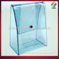 cosmetic pvc bags small fashion pvc plastic bag